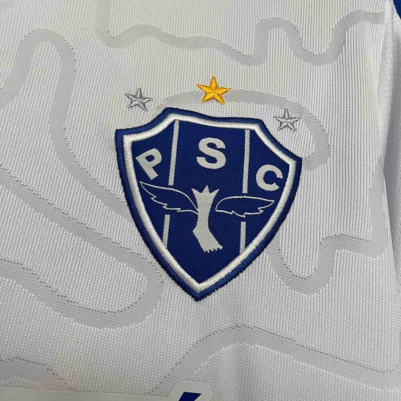 Maillot Paysandu Uniforms Supply Extérieur 25/26