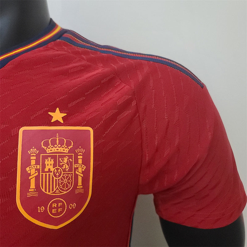 Maillot Spain Domicile Player Version 25/26