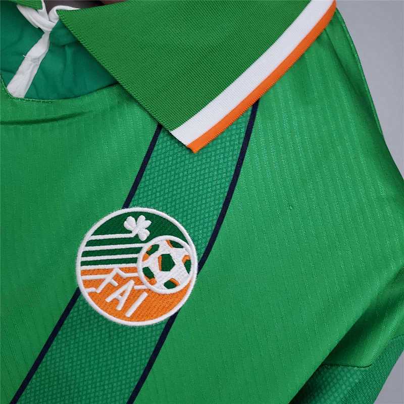 Maillot Irlande