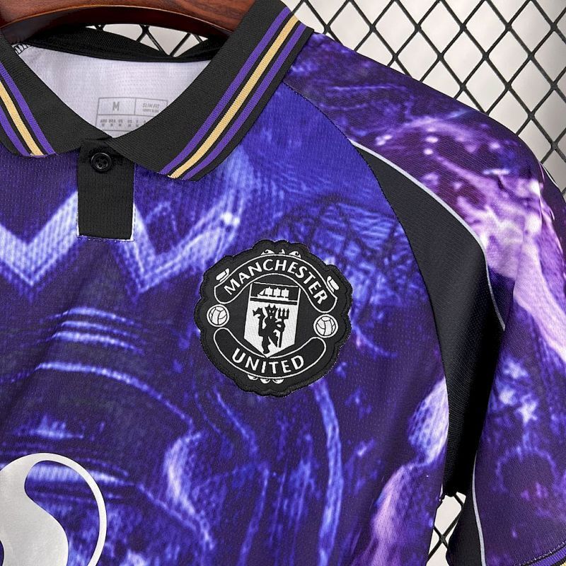 Maillot Manchester United Legends 25/26