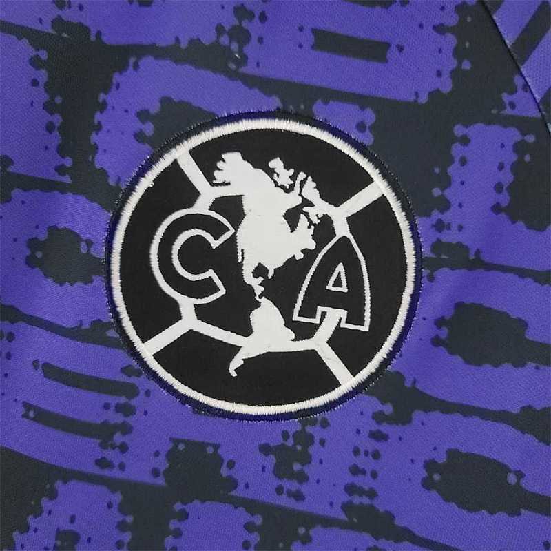 Maillot America Purple Pre-Match 22/23