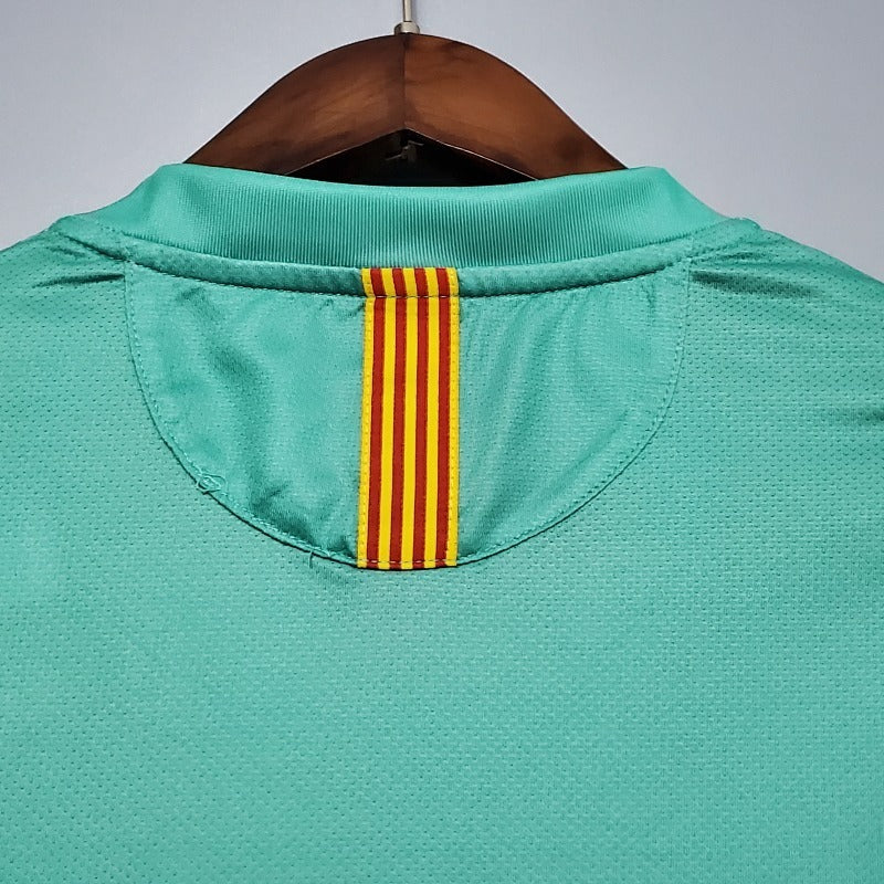 Maillot FC Barcelone Extérieur Rétro 2010/11