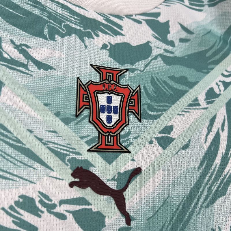 Ensemble Enfant Portugal Extérieur 2026
