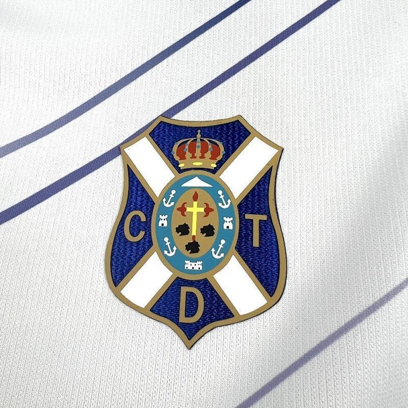 Maillot Tenerife Supply Domicile 25/26