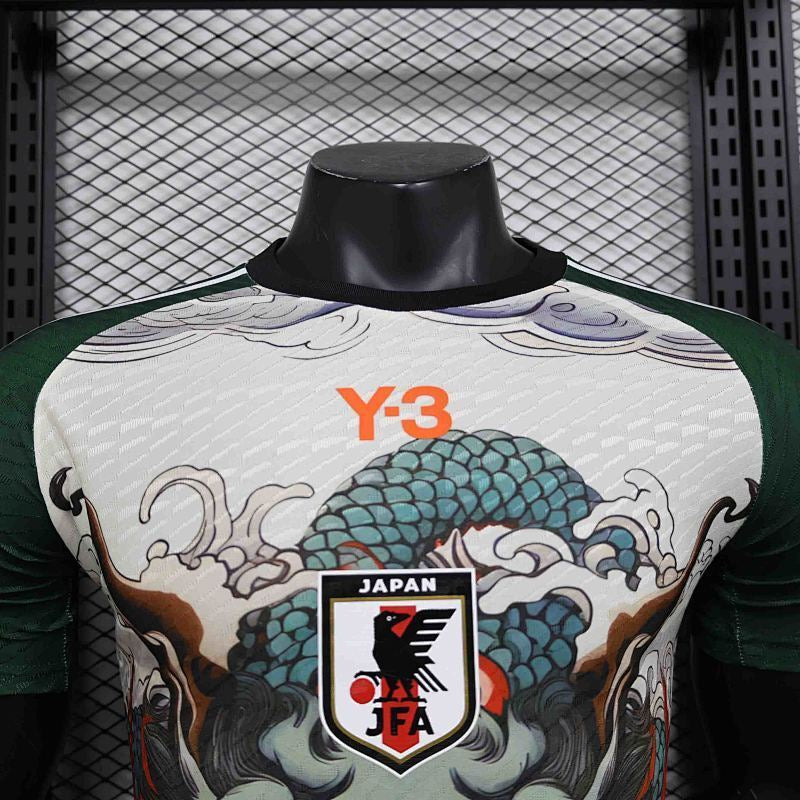 Maillot Japan Furious Dragon Édition spéciale Player Version 25/26