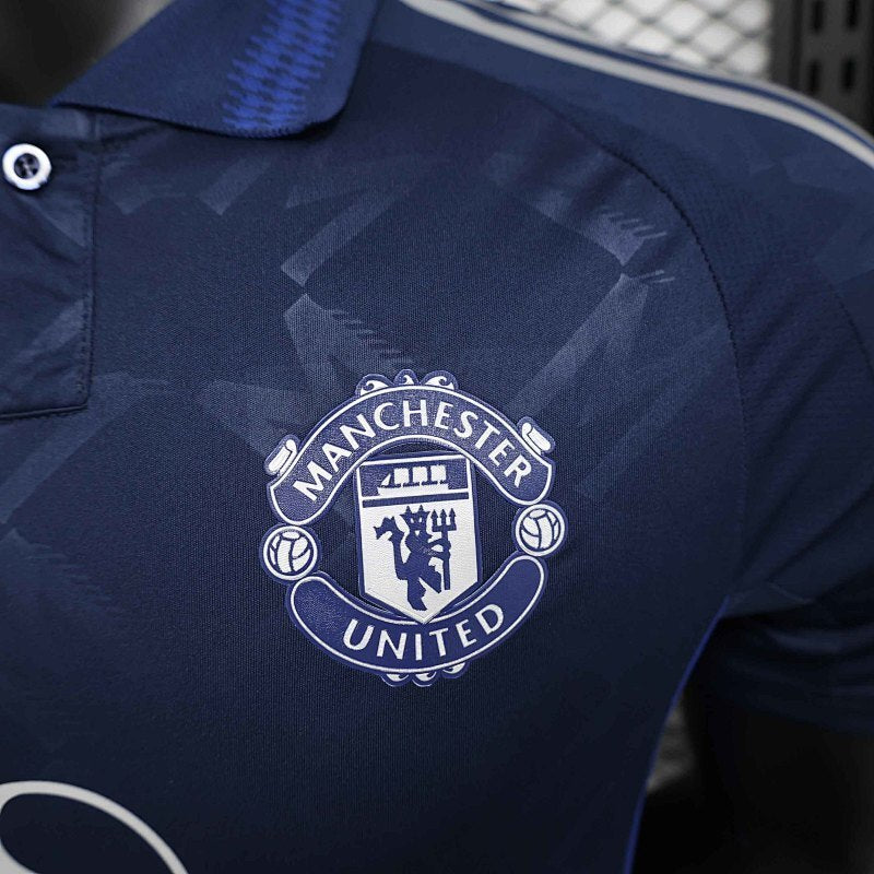 Maillot Manchester United Extérieur Player Version 24/25