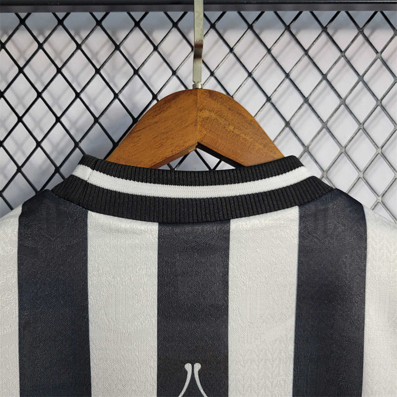 Maillot Newcastle Manches Longues 97/99