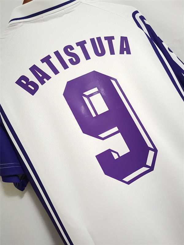 Maillot Fiorentina Extérieur 25/26