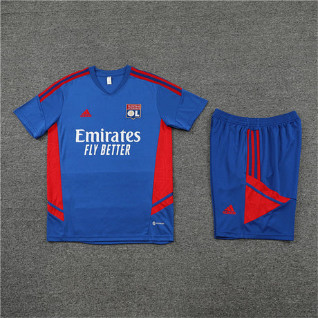 Ensemble Lyon Prématch 22/23