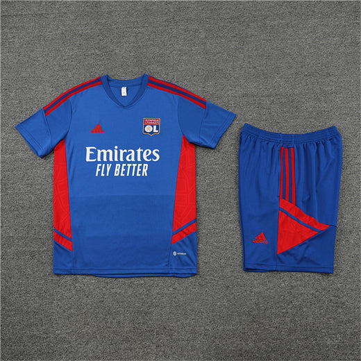 Ensemble Lyon Prématch 22/23