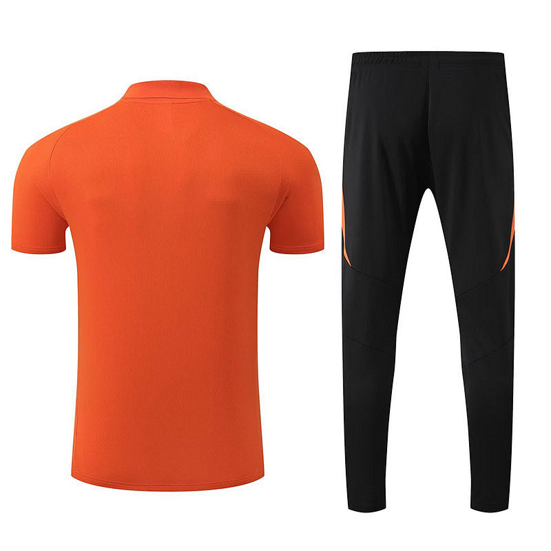 Survêtement Colombie Orange Tracksuits 25/26