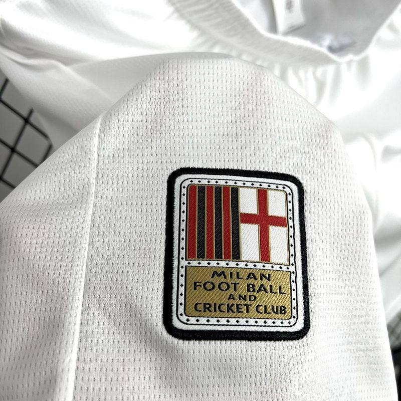 Short AC Milan 24/25