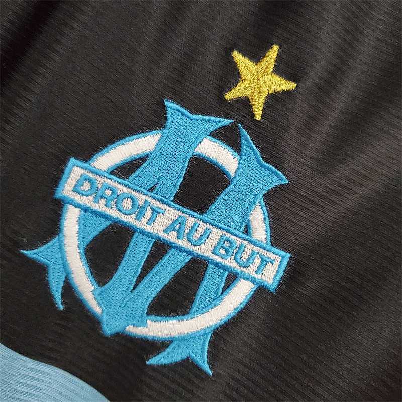 Maillot Marseille Extérieur 25/26