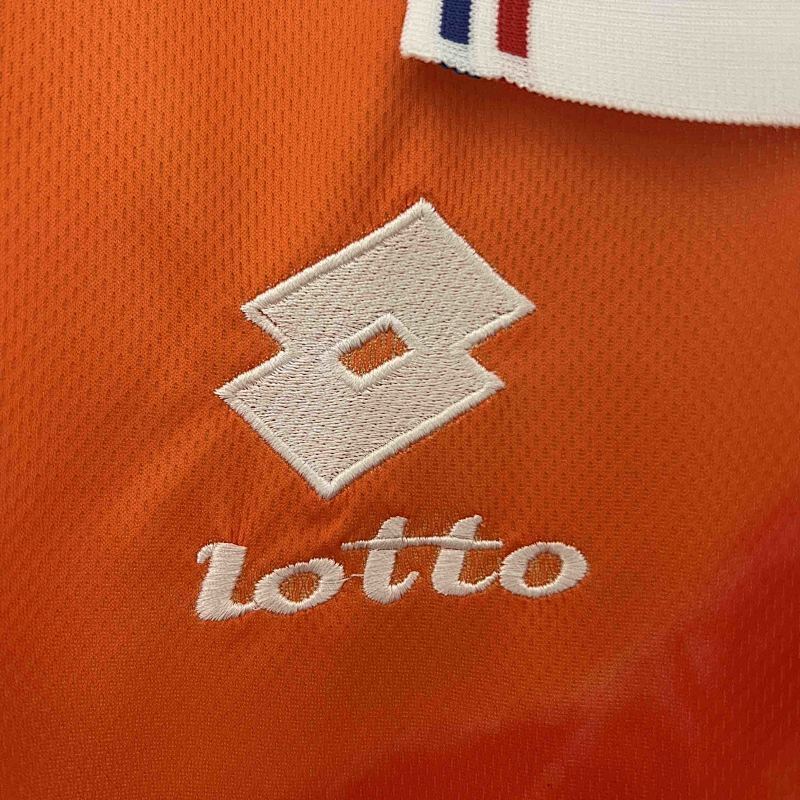 Maillot Netherlands Dropshipping Domicile Rétro 25/26