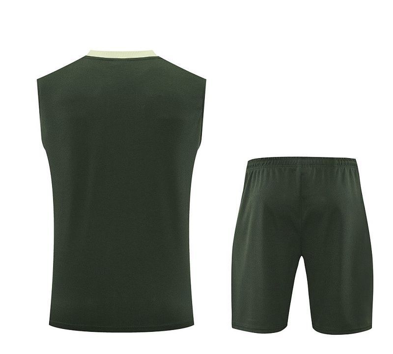 Débardeur Chelsea Vert 25/26