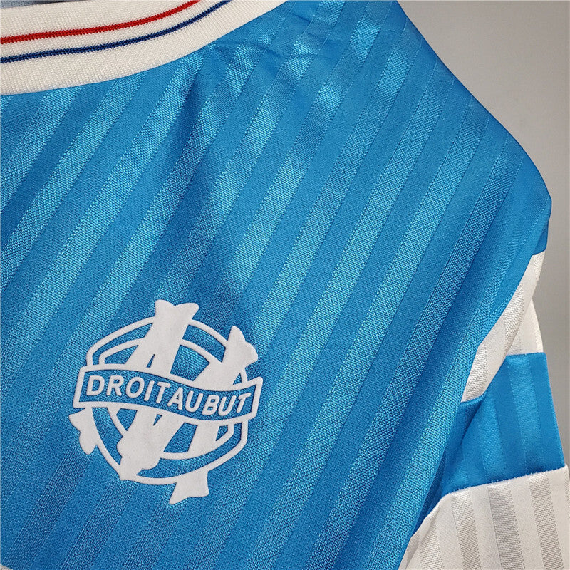 Maillot Marseille Extérieur Rétro 1990