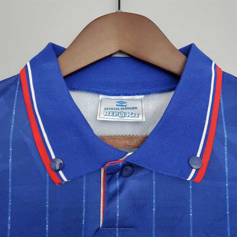 Maillot Chelsea Domicile Rétro 1989/91