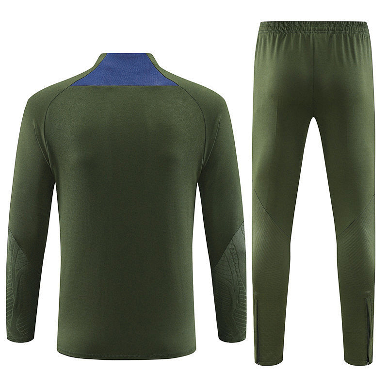 PSG Long Sleeve Tracksuit 23/24 (5)
