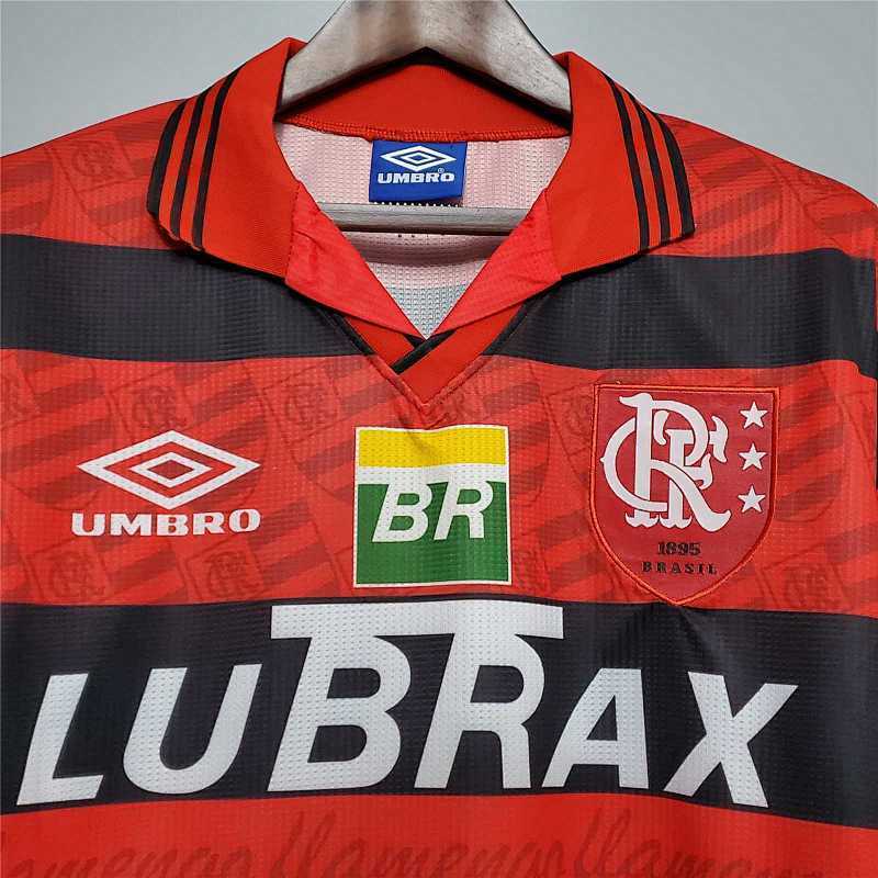 Maillot Flamengo Domicile Rétro 1995