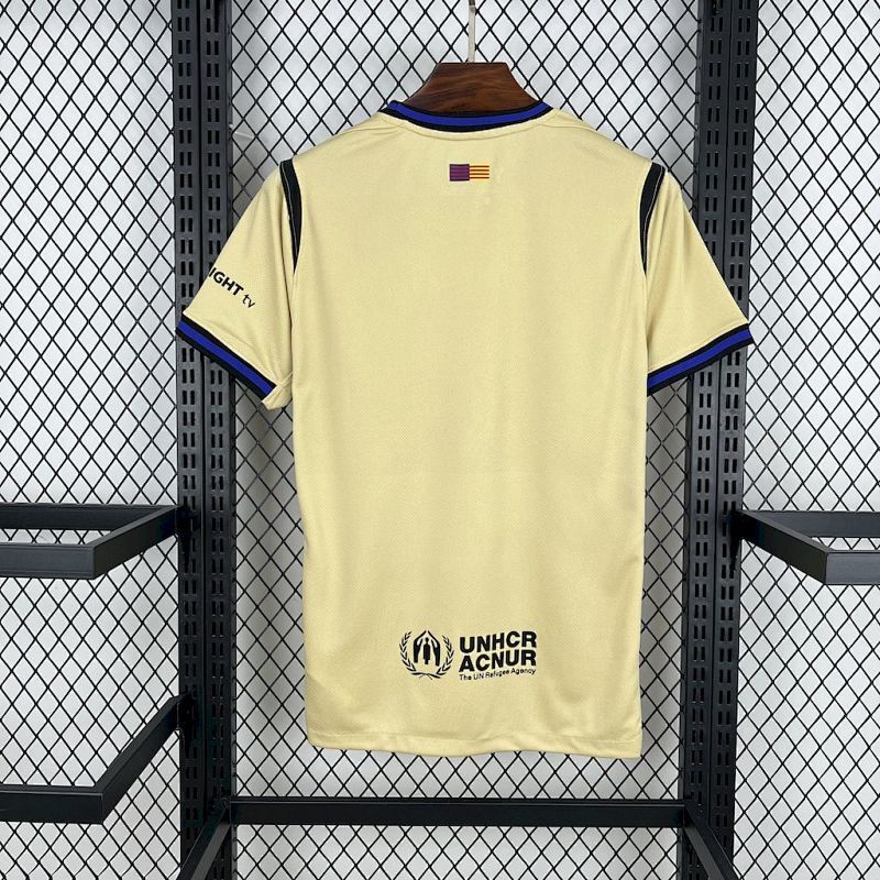 FC Barcelona Away Jersey 25/26