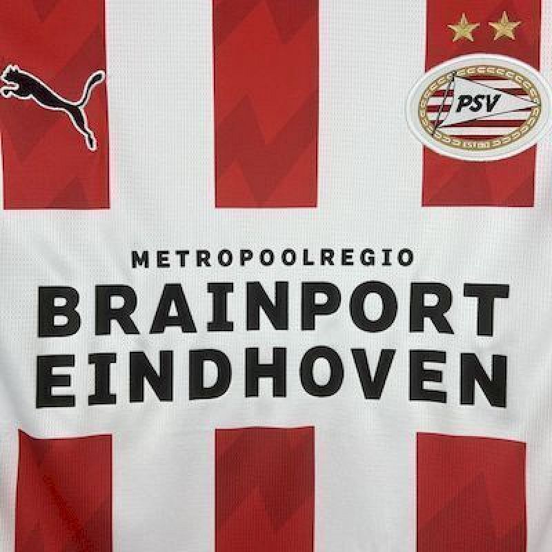 Maillot PSV Eindhoven Domicile 25/26