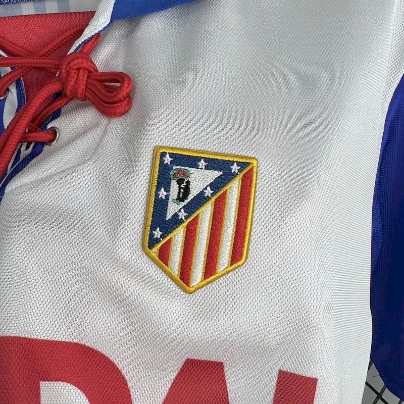 Maillot Atlético Madrid Third Rétro 96/97