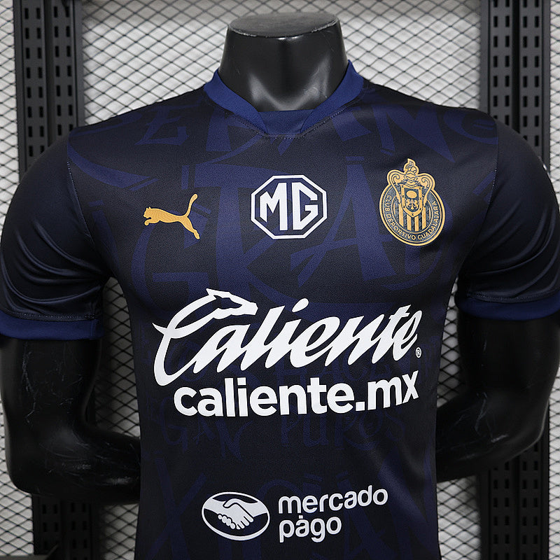 Maillot Chivas Third Player Version 25/26