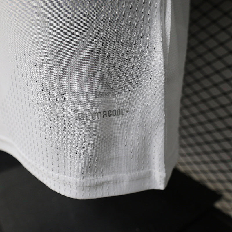 Camiseta Real Madrid 125 Años Blanco Versión Player 26/27