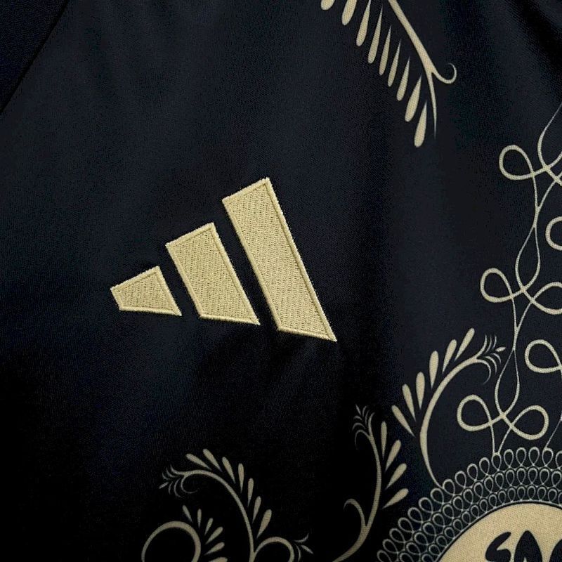 Maillot Algeria Black 25/26