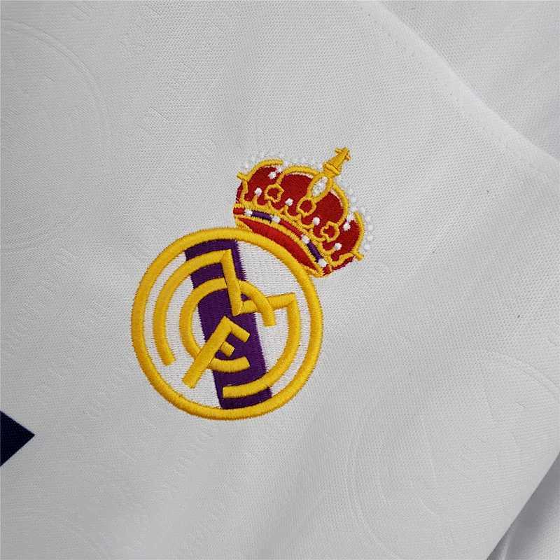 Maillot Real Madrid Domicile 96/97