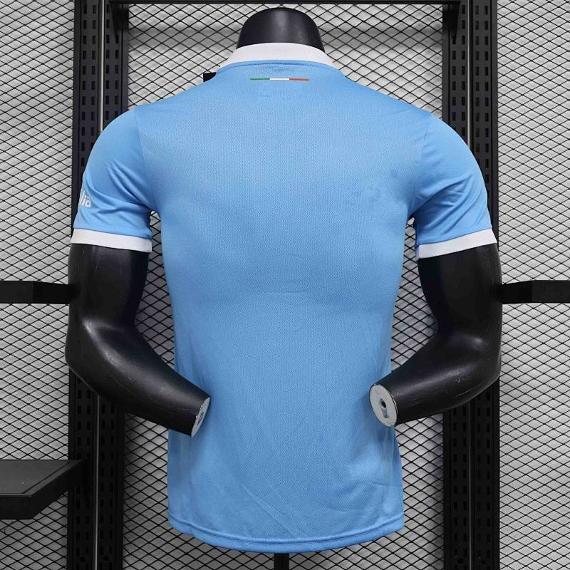 Lazio Player Version Jersey 24/25
