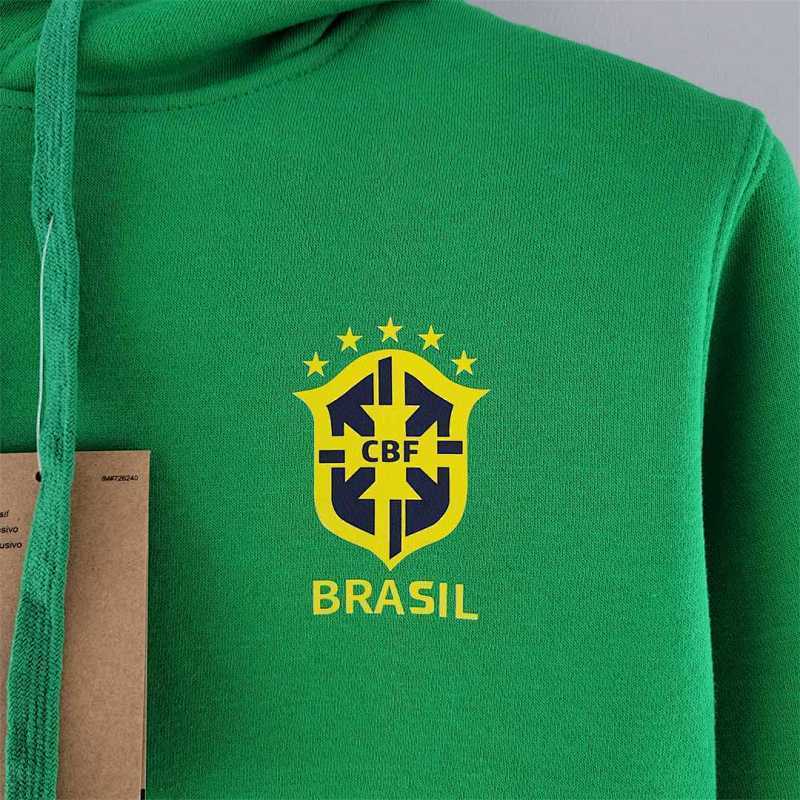 Survêtement Brazil Hoodie 25/26