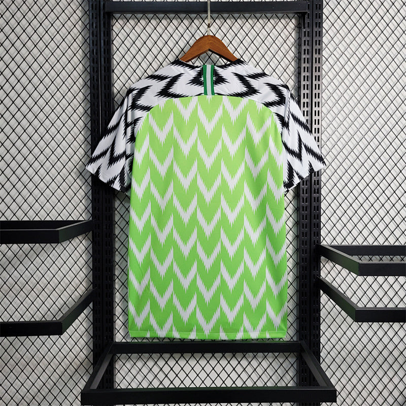 Maillot Nigerian Domicile 25/26