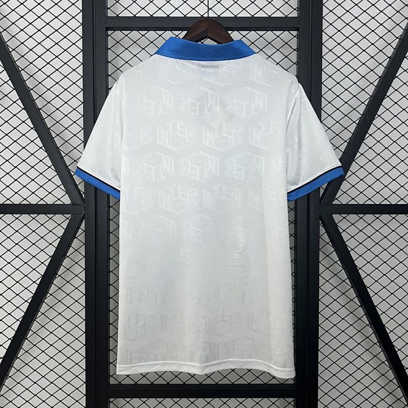 Maillot Inter Milan Extérieur Rétro 94/95