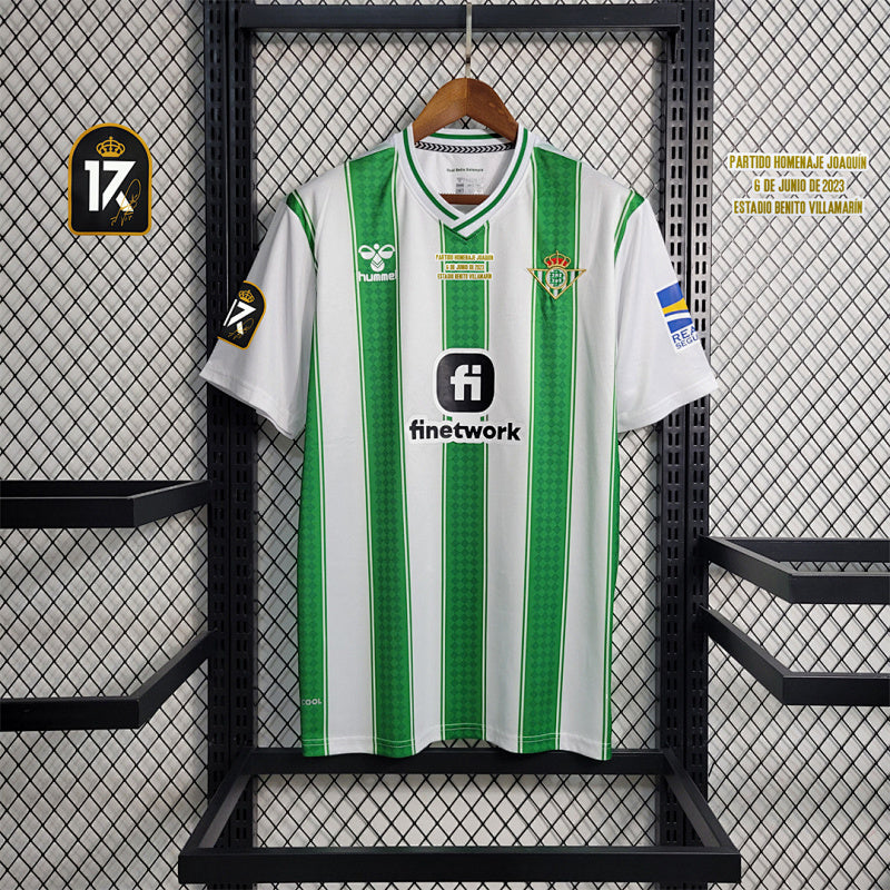 Maillot Real Betis Domicile 23/24