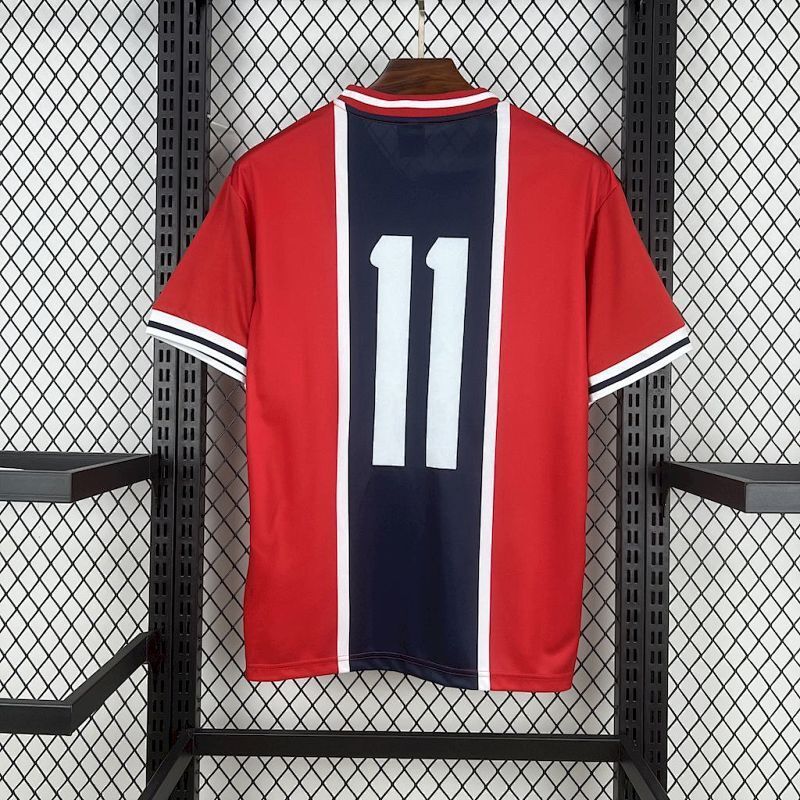 Maillot PSG Extérieur Rétro 75/76