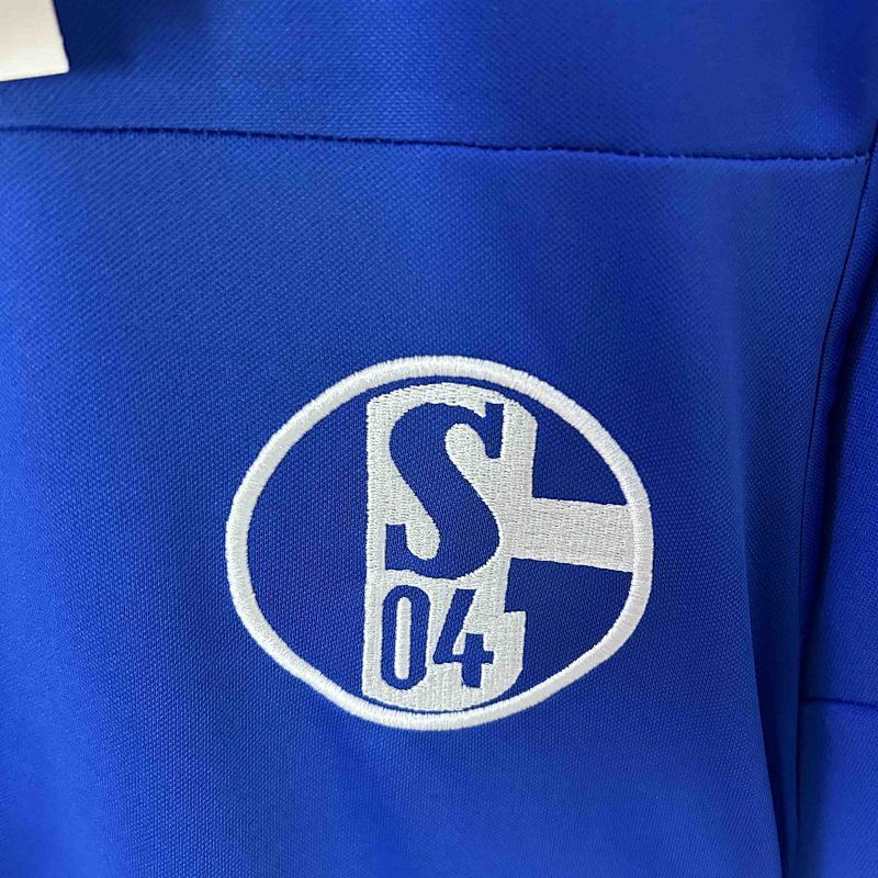 Maillot Schalke 04 Domicile Rétro 25/26