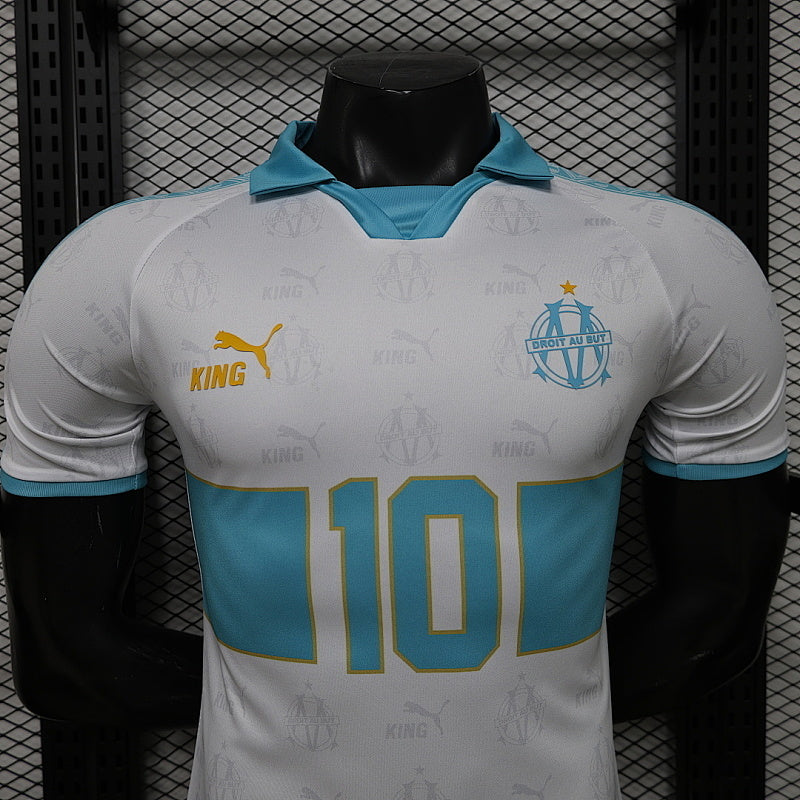 Maillot Marseille Player Version 26/27
