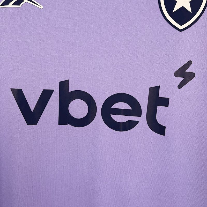 Maillot Botafogo Prématch 25/26