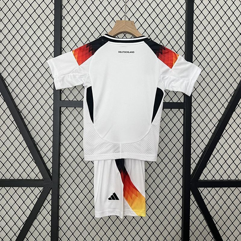 Ensemble Enfant Germany Kid UEFA Domicile 25/26