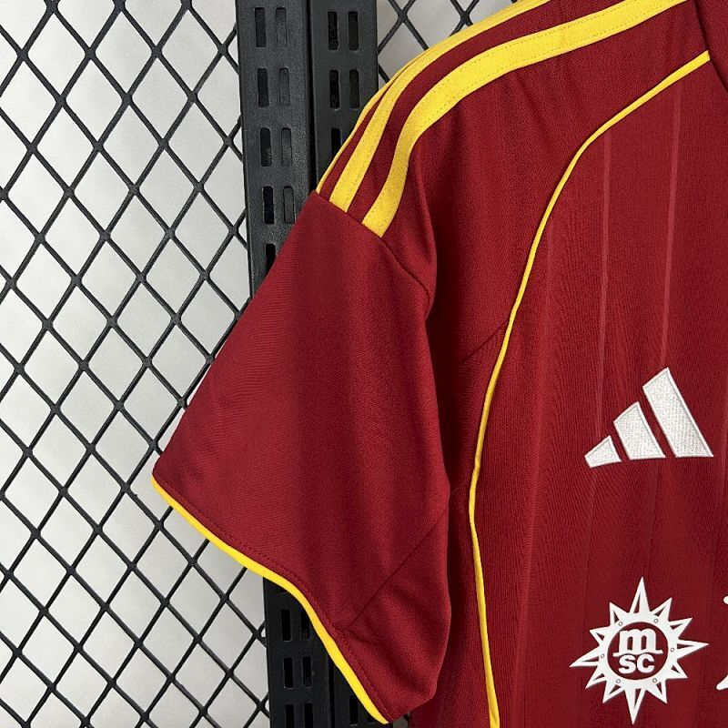 Maillot Servette Domicile 25/26