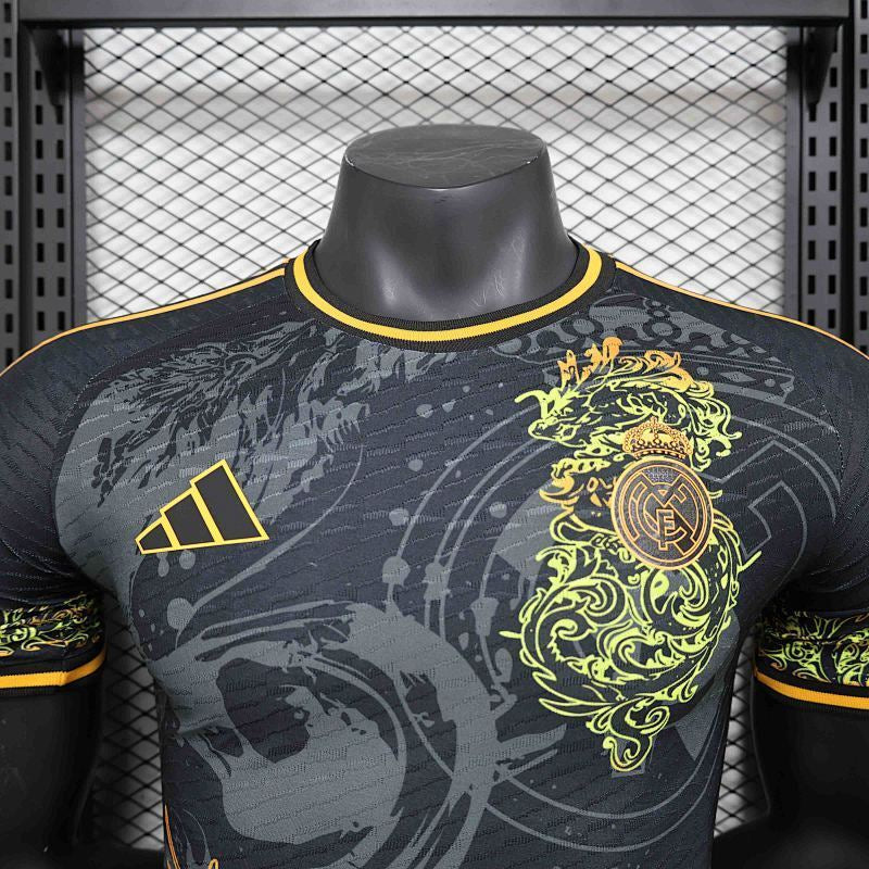 Camiseta Real Madrid Versión Player 24/25