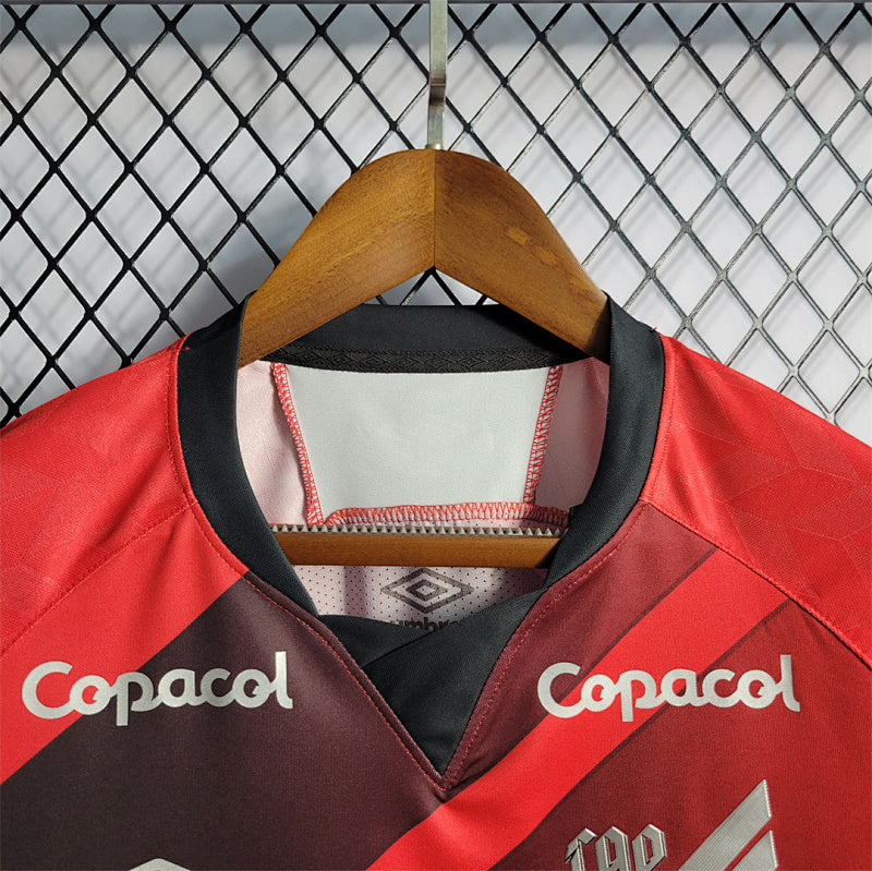 Maillot Athletico Paranaense Domicile 20/21