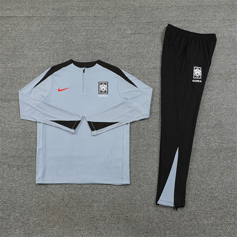 Maillot Korea Manches Longues 25/26