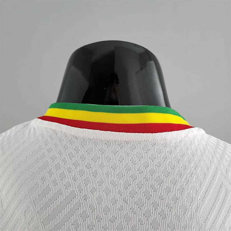 Senegal Player Version Jersey 2022