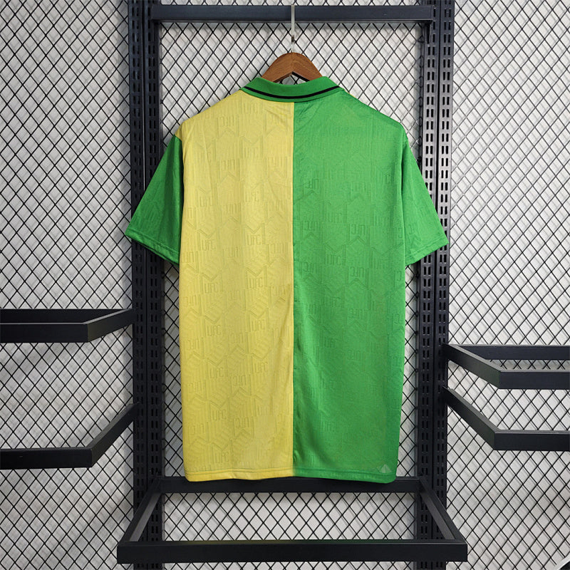 Camiseta Manchester United Visitante Retro 1992/94