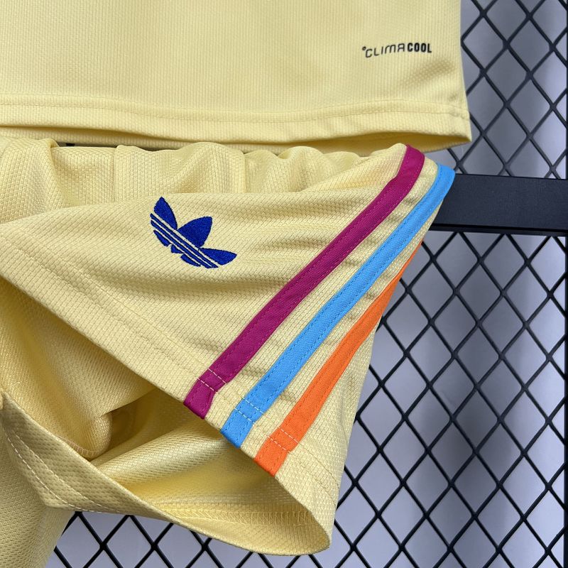 Maillot Curaçao Extérieur Enfant 2026