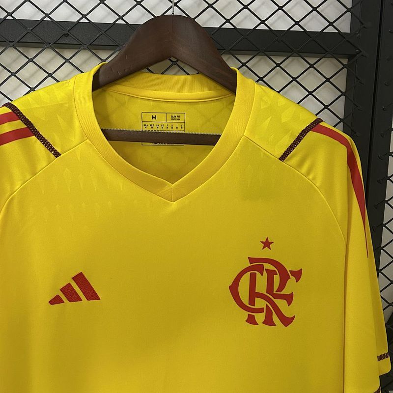 Maillot Flamengo Gardien 24/25
