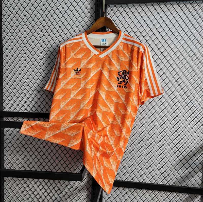 Maillot Netherland Domicile Rétro 25/26