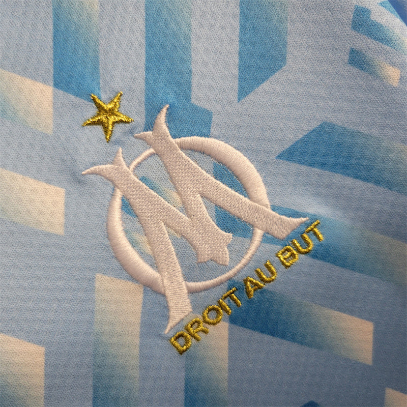 Maillot Marseille Édition spéciale Pre-Match 23/24